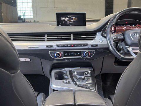 Audi Q7 3.0 Q7 S Line TDI Quattro Auto 4WD 5dr 49