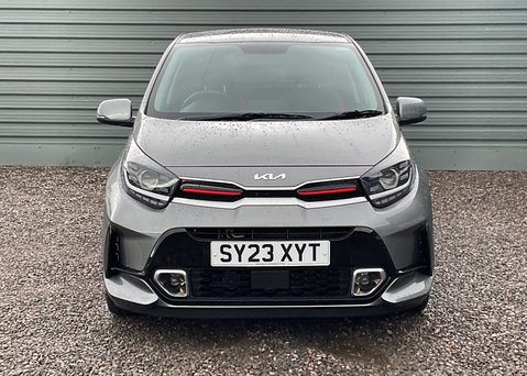 Kia Picanto GT-LINE 6
