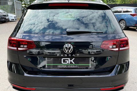 Volkswagen Passat SEL TSI EVO DSG - ONE OWNER - VAT QUALIFYING  6