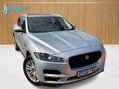Jaguar F-Pace 2.0 D240 Portfolio SUV 5dr Diesel Auto AWD Euro 6 (s/s) (240 ps) 4