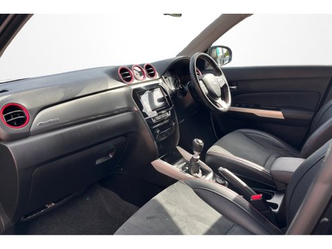 Suzuki Vitara 1.4 Boosterjet S ALLGRIP 5dr 2