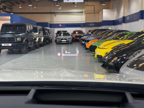 Mercedes-Benz S Class 5.5 S63 V8 AMG Coupe 2dr Petrol SpdS MCT Euro 6 (s/s) (585 ps) 39