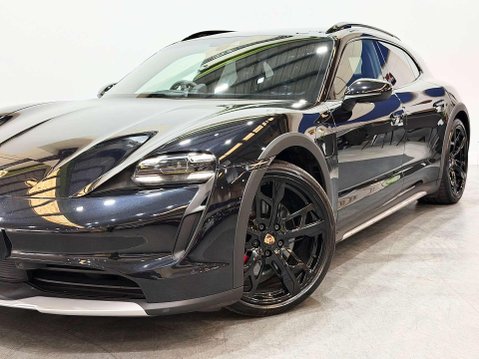 Porsche Taycan Performance Plus 93.4kWh 4S Cross Turismo 5dr Electric Auto 4WD (571 ps) 13