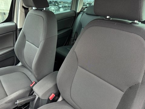 Skoda Yeti SE TSI 29