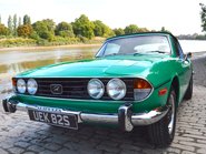 Triumph Stag Automatic 71