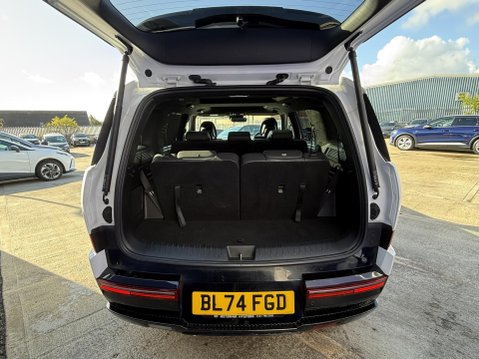 Hyundai SANTA FE 1.6 h T-GDi Calligraphy SUV 5dr Petrol Hybrid Auto Euro 6 (s/s) (7Seat) (21 23