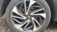 Hyundai TUCSON 1.6 CRDi MHEV Premium SE SUV 5dr Diesel Hybrid DCT Euro 6 (s/s) (136 ps) 8