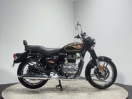 Royal Enfield Bullet 2024 ONLY 12K MODERN CLASSIC RETRO BIKE 350CC SINGLE 1