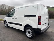 Peugeot Partner 850 S L1 1.6 Hdi 92ps Panel Van - Air Con - Direct from MOD 6
