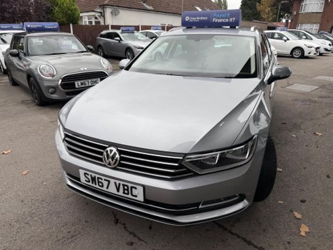 Volkswagen Passat 1.4 TSI SE Business DSG Euro 6 (s/s) 5dr 10