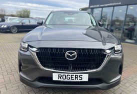 Mazda CX-60 EXCLUSIVE-LINE AUTO 4
