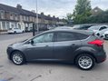Ford Focus 1.0T EcoBoost Zetec Edition Auto Euro 6 (s/s) 5dr 6