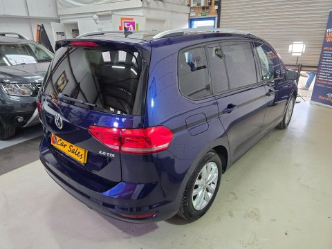Volkswagen Touran 2.0 TDI BlueMotion Tech SE Family Euro 6 (s/s) 5dr 13