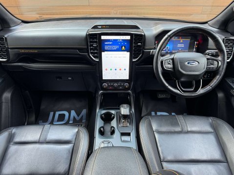 Ford Ranger 2.0 Ranger Wildtrak EcoBlue 4x4 A 4WD 29