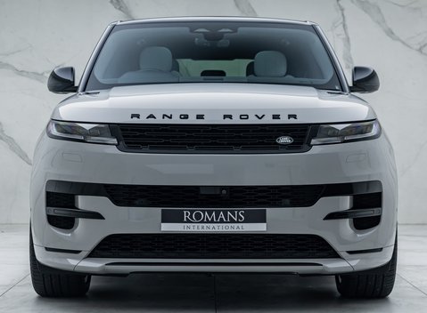 Land Rover Range Rover Sport D300 Dynamic SE 4