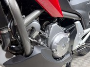 Honda NC700 2012 ONLY 23K DCT ADVENTURE BIKE AUTOMATIC AUTO LONG MOT 700CC 37