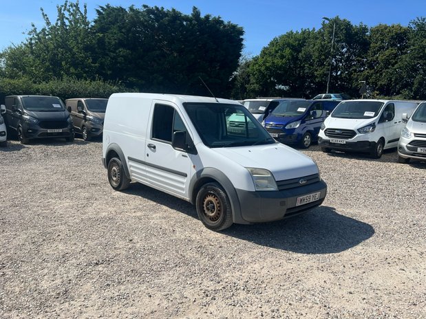 Ford Transit Connect SWB L1H1 Low Roof NO VAT 4