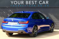 BMW 3 Series 2.0 330e M Sport Auto 4dr 12