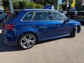 Audi A3 1.6 TDI S line Sportback S Tronic Euro 6 (s/s) 5dr 13