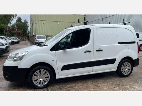 Citroen Berlingo 1.6 HDi 625 Enterprise L1 5dr 14