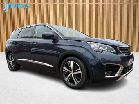 Peugeot 5008 1.5 BlueHDi Allure Euro 6 (s/s) 5dr 4