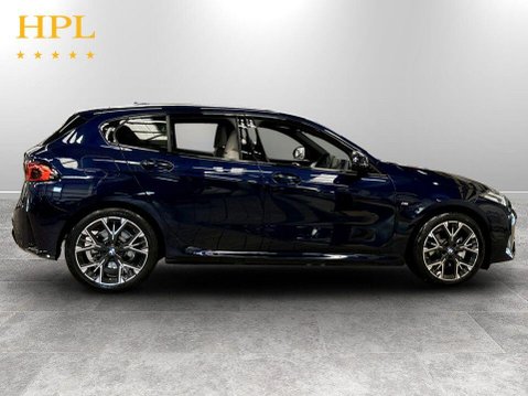 BMW 1 Series 1.5 120i MHT M Sport Hatchback 5dr Petrol Hybrid DCT Euro 6 (s/s) (170 ps) 8