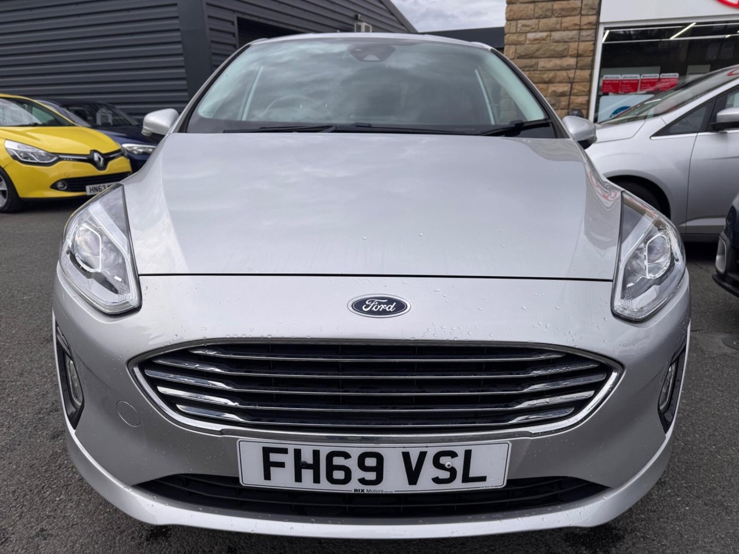 2020 Ford Fiesta — image 2