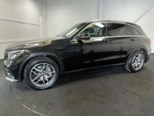Mercedes-Benz GLC 2.1 GLC 250 D 4Matic AMG Line Auto 4WD 5dr 2