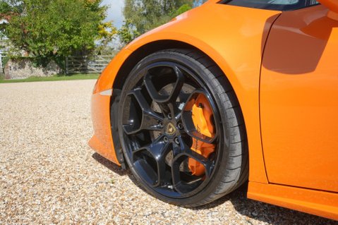 Lamborghini Huracan 5.2 V10 LP 610-4 LDF 4WD Euro 6 (s/s) 2dr 12