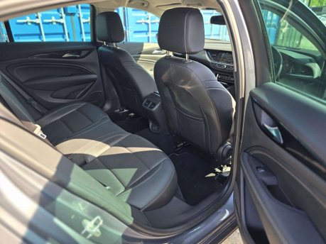 Vauxhall Insignia 1.5i Turbo GPF Elite Nav Grand Sport 5dr Petrol Automatic Euro 6 (s/s) (165 7