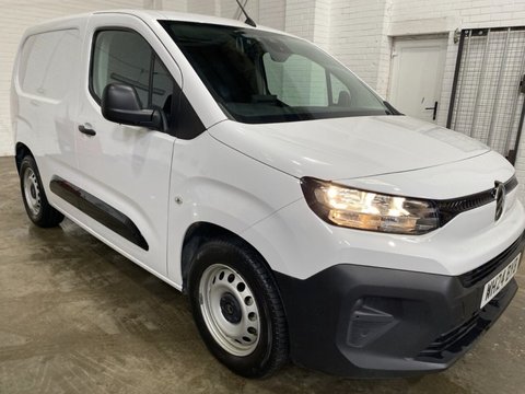Citroen Berlingo ENTERPRISE M 3