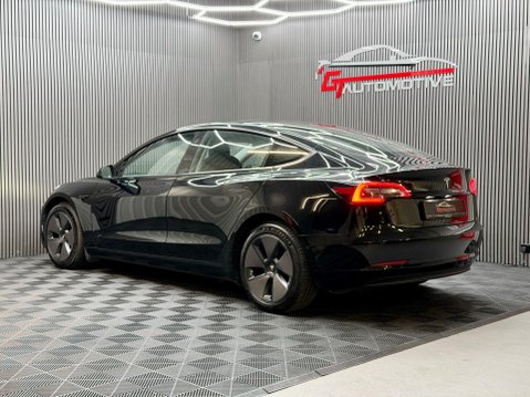Tesla Model 3 Standard Range Plus Auto RWD 4dr 14