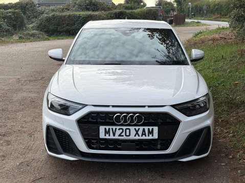 Audi A1 1.0 A1 Sportback 25 TFSI S Line 5dr 14
