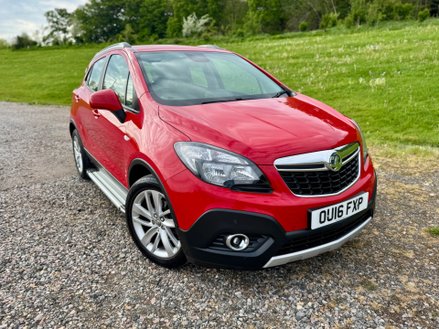 Vauxhall Mokka TECH LINE CDTI S/S