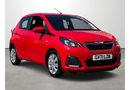 Peugeot 108 1.0 72 Active 5dr (18-22) 1