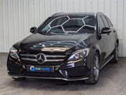 Mercedes-Benz C Class 2.1 C250 AMG Line Bluetec Auto 5dr 25