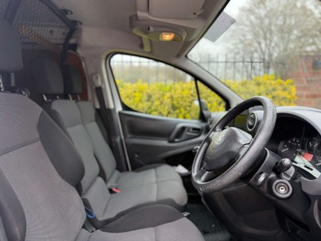Peugeot Partner 1.6 Partner Professional L1 Blue HDi 9