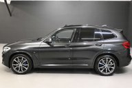 BMW X3 2.0 X3 xDrive 20d M Sport Auto 4WD 5dr 21