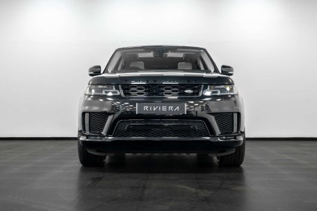 Land Rover Range Rover Sport 3.0 Range Rover Sport HST MHEV Auto 4WD 5dr 8