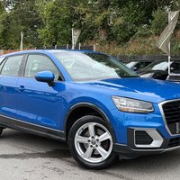 This Audi is HPI clear