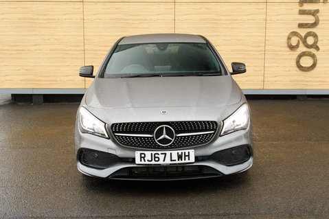 Mercedes-Benz CLA Class CLA 200 D AMG LINE 5