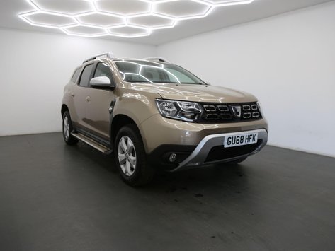 Dacia Duster 1.5 Blue dCi Comfort Euro 6 (s/s) 5dr