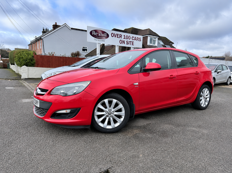 Vauxhall Astra 1.6 ACTIVE