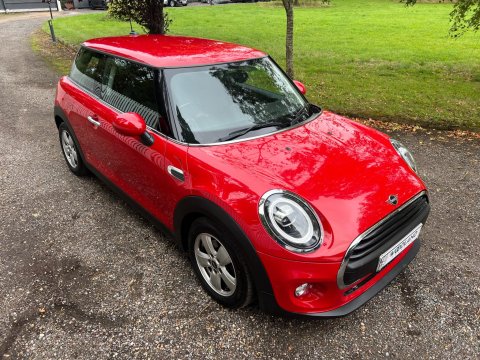 Mini Hatch ONE 23