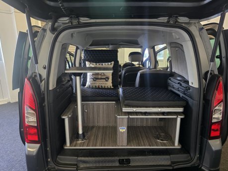 Citroen Berlingo Multispace E-HDI XTR ETG6 21