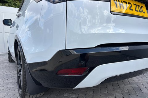 Land Rover Discovery D300 R-Dynamic HSE MHEV Panel Van 24