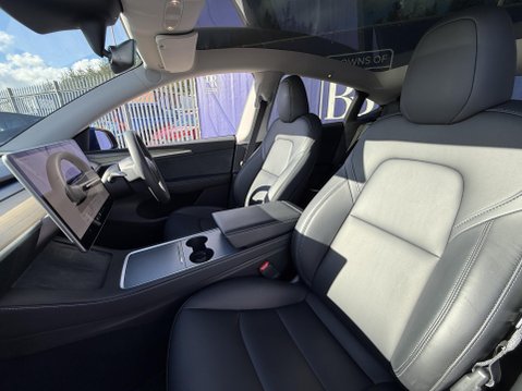 Tesla Model Y (Dual Motor) Long Range SUV 5dr Electric Auto 4WDE (384 bhp) 28