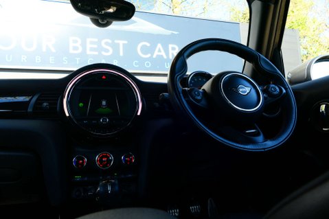 Mini Hatch 2.0 Cooper S Sport 5dr 32