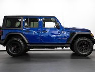 Jeep Wrangler 2.0 GME Rubicon SUV 4dr Petrol Auto 4WD Euro 6 (s/s) (272 ps) 33