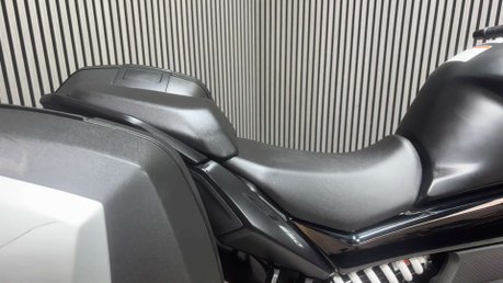 cf moto GT 2023 ONLY 507 MILES PANNIERS MOT JULY 2027 650CC A2 44